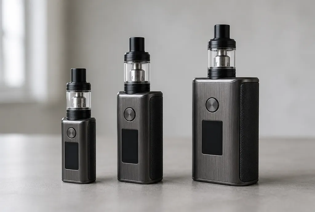 The best Aspire mod for each type of vaper, compared